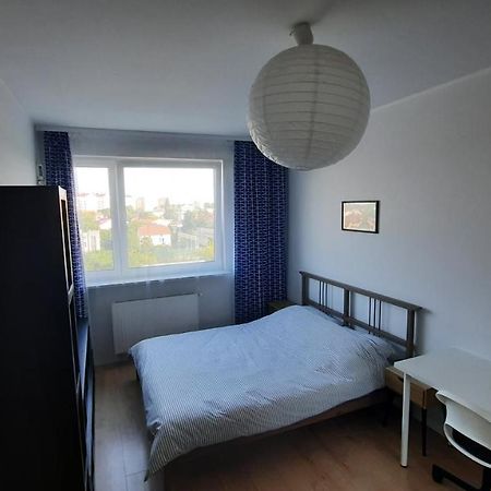 Ursa - Wygodny Apartament I Bezplatny Parking Na Miejscu Appartamento Varsavia Esterno foto