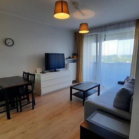 Ursa - Wygodny Apartament I Bezplatny Parking Na Miejscu Appartamento Varsavia Esterno foto