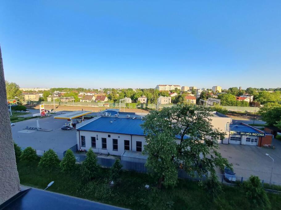 Ursa - Wygodny Apartament I Bezplatny Parking Na Miejscu Appartamento Varsavia Esterno foto