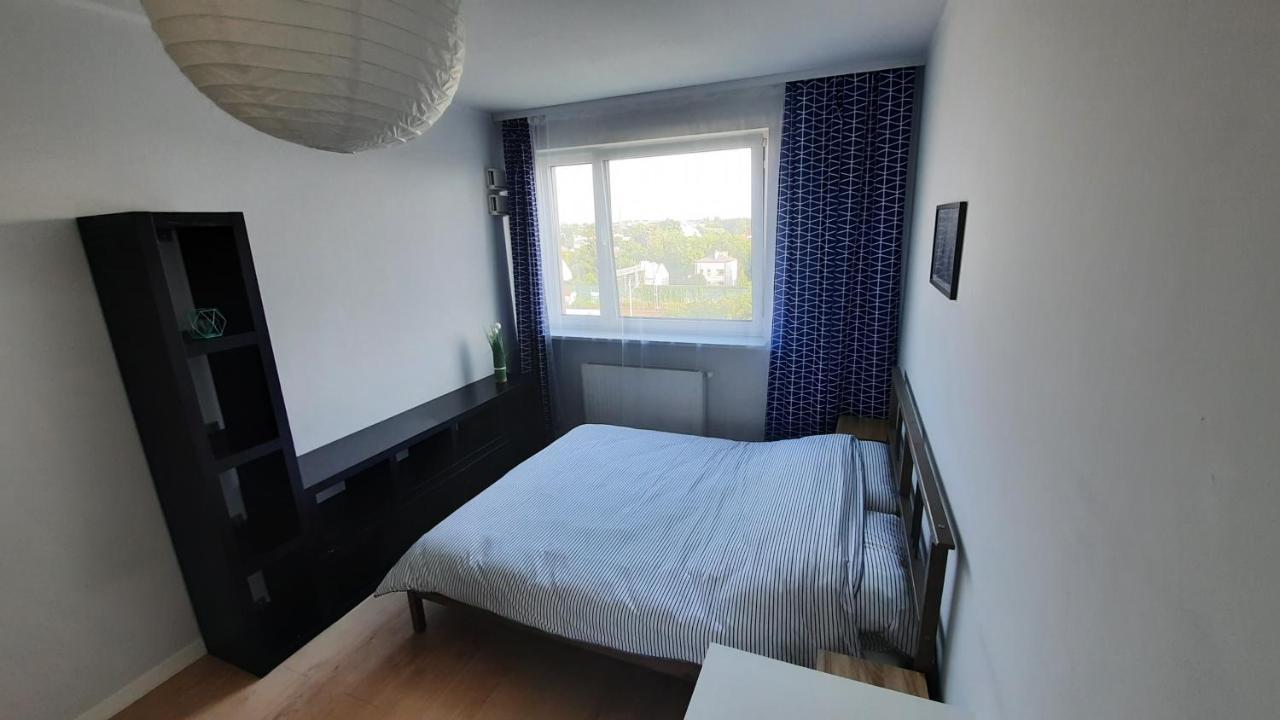 Ursa - Wygodny Apartament I Bezplatny Parking Na Miejscu Appartamento Varsavia Esterno foto