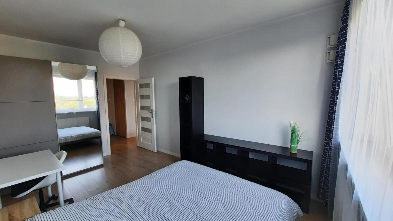 Ursa - Wygodny Apartament I Bezplatny Parking Na Miejscu Appartamento Varsavia Esterno foto
